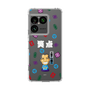 スリムプロテクションケース［ 笑点 - 三遊亭 小遊三 - 白 ］