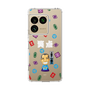 スリムプロテクションケース［ 笑点 - 三遊亭 小遊三 - 白 ］