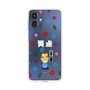 スリムプロテクションケース［ 笑点 - 三遊亭 小遊三 - 白 ］