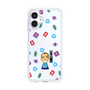 スリムプロテクションケース［ 笑点 - 三遊亭 小遊三 - 白 ］