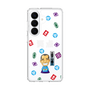 スリムプロテクションケース［ 笑点 - 三遊亭 小遊三 - 白 ］