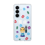 スリムプロテクションケース［ 笑点 - 三遊亭 小遊三 - 白 ］