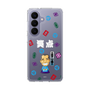 スリムプロテクションケース［ 笑点 - 三遊亭 小遊三 - 白 ］