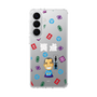 スリムプロテクションケース［ 笑点 - 三遊亭 小遊三 - 白 ］