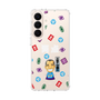 スリムプロテクションケース［ 笑点 - 三遊亭 小遊三 - 白 ］