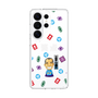 スリムプロテクションケース［ 笑点 - 三遊亭 小遊三 - 白 ］