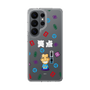 スリムプロテクションケース［ 笑点 - 三遊亭 小遊三 - 白 ］