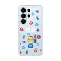 スリムプロテクションケース［ 笑点 - 三遊亭 小遊三 - 白 ］