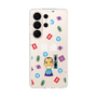 スリムプロテクションケース［ 笑点 - 三遊亭 小遊三 - 白 ］