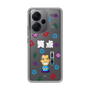 スリムプロテクションケース［ 笑点 - 三遊亭 小遊三 - 白 ］