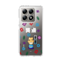 スリムプロテクションケース［ 笑点 - 三遊亭 小遊三 - 白 ］