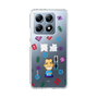 スリムプロテクションケース［ 笑点 - 三遊亭 小遊三 - 白 ］