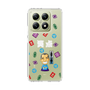 スリムプロテクションケース［ 笑点 - 三遊亭 小遊三 - 白 ］