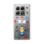 スリムプロテクションケース［ 笑点 - 三遊亭 小遊三 - 白 ］