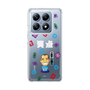 スリムプロテクションケース［ 笑点 - 三遊亭 小遊三 - 白 ］