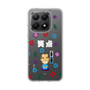 スリムプロテクションケース［ 笑点 - 三遊亭 小遊三 - 白 ］