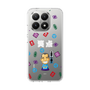 スリムプロテクションケース［ 笑点 - 三遊亭 小遊三 - 白 ］