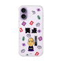 スリムプロテクションケース［ 笑点 - 春風亭 一之輔 - 黒 ］