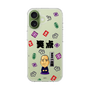 スリムプロテクションケース［ 笑点 - 春風亭 一之輔 - 黒 ］