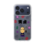 スリムプロテクションケース［ 笑点 - 春風亭 一之輔 - 黒 ］