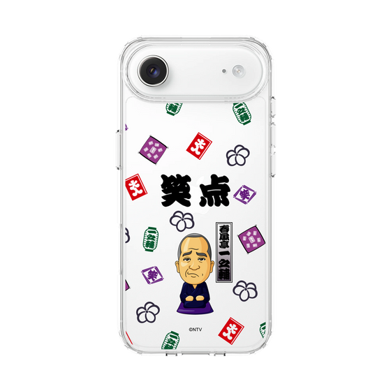 スリムプロテクションケース［ 笑点 - 春風亭 一之輔 - 黒 ］