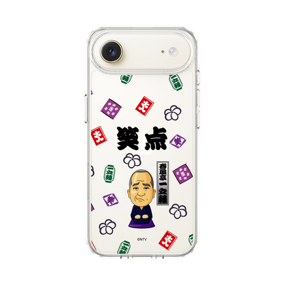 スリムプロテクションケース［ 笑点 - 春風亭 一之輔 - 黒 ］