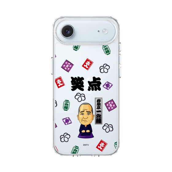スリムプロテクションケース［ 笑点 - 春風亭 一之輔 - 黒 ］