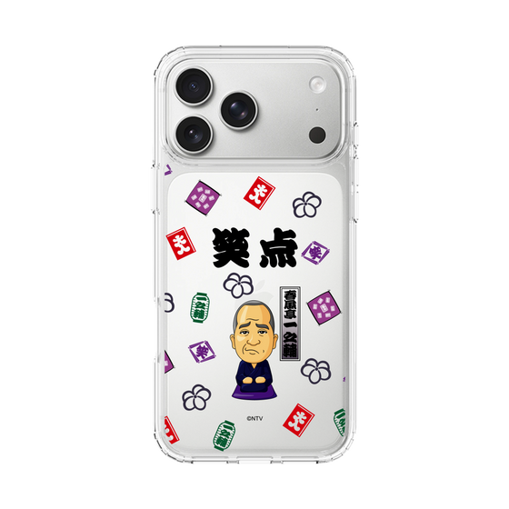 スリムプロテクションケース［ 笑点 - 春風亭 一之輔 - 黒 ］
