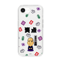 スリムプロテクションケース［ 笑点 - 春風亭 一之輔 - 黒 ］
