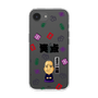スリムプロテクションケース［ 笑点 - 春風亭 一之輔 - 黒 ］