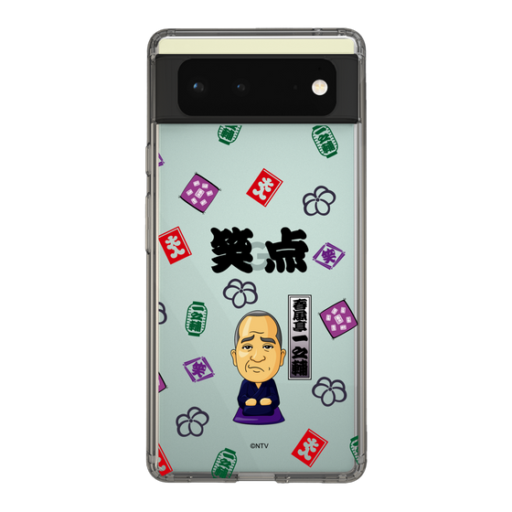スリムプロテクションケース［ 笑点 - 春風亭 一之輔 - 黒 ］