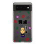 スリムプロテクションケース［ 笑点 - 春風亭 一之輔 - 黒 ］