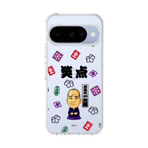 スリムプロテクションケース［ 笑点 - 春風亭 一之輔 - 黒 ］