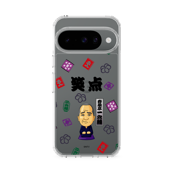 スリムプロテクションケース［ 笑点 - 春風亭 一之輔 - 黒 ］