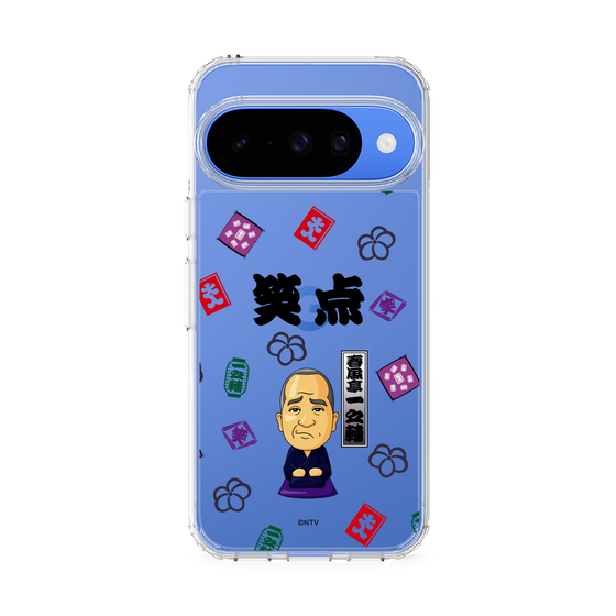 スリムプロテクションケース［ 笑点 - 春風亭 一之輔 - 黒 ］
