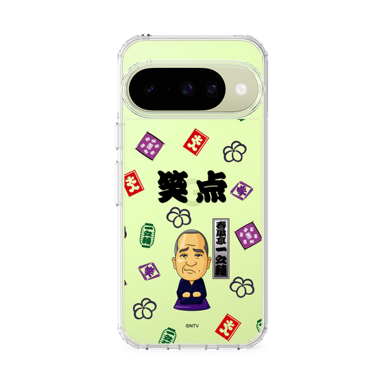 スリムプロテクションケース［ 笑点 - 春風亭 一之輔 - 黒 ］