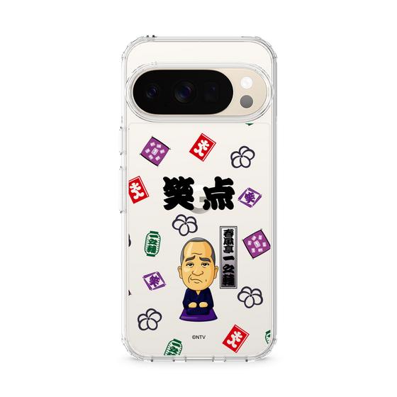 スリムプロテクションケース［ 笑点 - 春風亭 一之輔 - 黒 ］