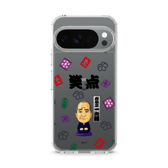 スリムプロテクションケース［ 笑点 - 春風亭 一之輔 - 黒 ］