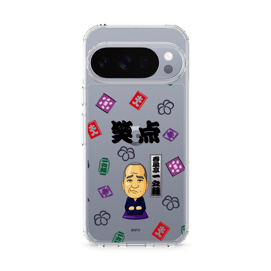 スリムプロテクションケース［ 笑点 - 春風亭 一之輔 - 黒 ］