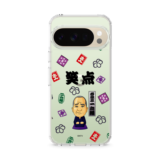 スリムプロテクションケース［ 笑点 - 春風亭 一之輔 - 黒 ］