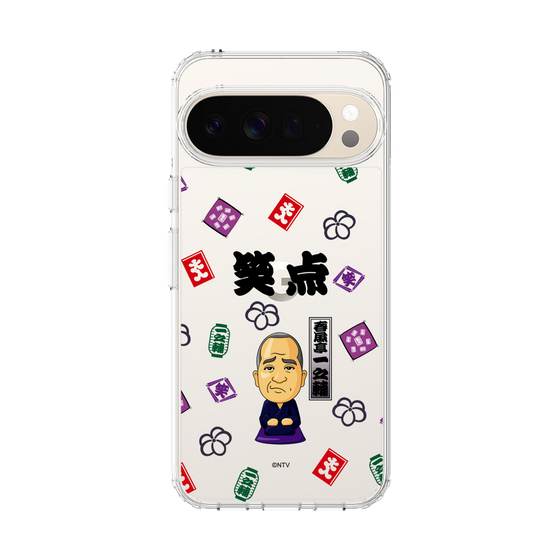スリムプロテクションケース［ 笑点 - 春風亭 一之輔 - 黒 ］
