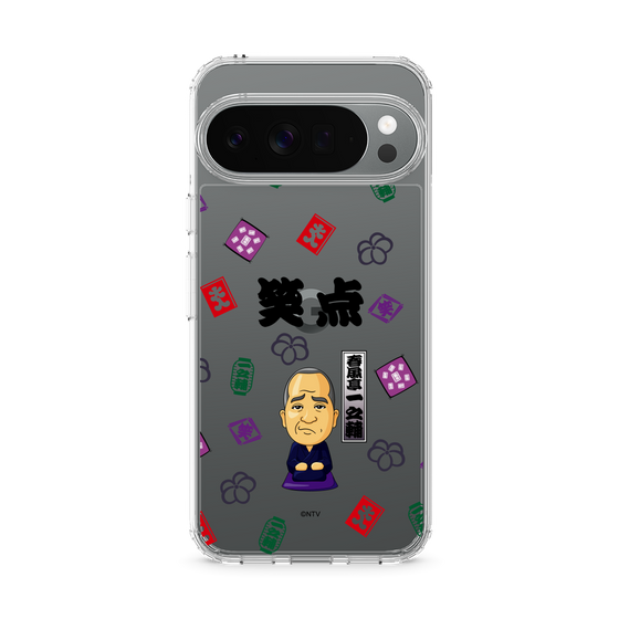 スリムプロテクションケース［ 笑点 - 春風亭 一之輔 - 黒 ］