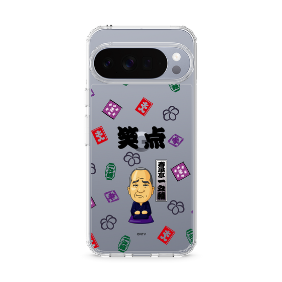スリムプロテクションケース［ 笑点 - 春風亭 一之輔 - 黒 ］