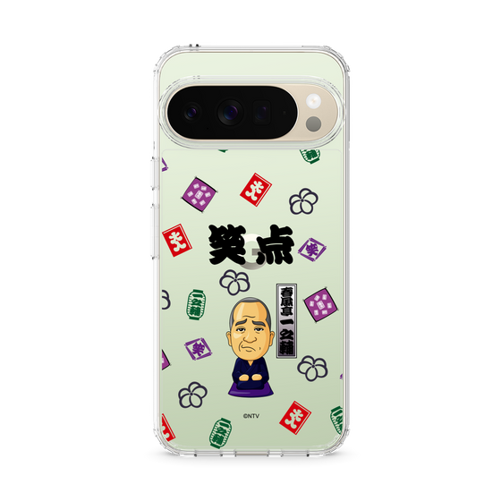 スリムプロテクションケース［ 笑点 - 春風亭 一之輔 - 黒 ］