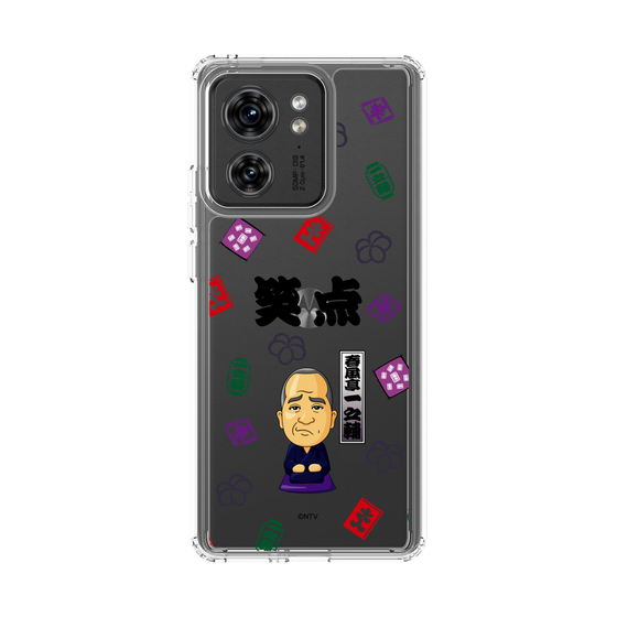 スリムプロテクションケース［ 笑点 - 春風亭 一之輔 - 黒 ］