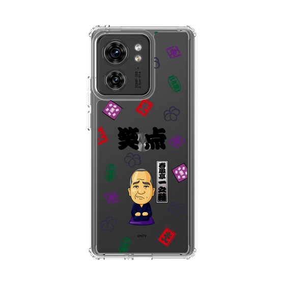 スリムプロテクションケース［ 笑点 - 春風亭 一之輔 - 黒 ］