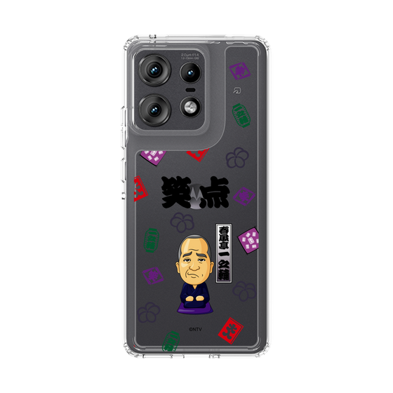 スリムプロテクションケース［ 笑点 - 春風亭 一之輔 - 黒 ］