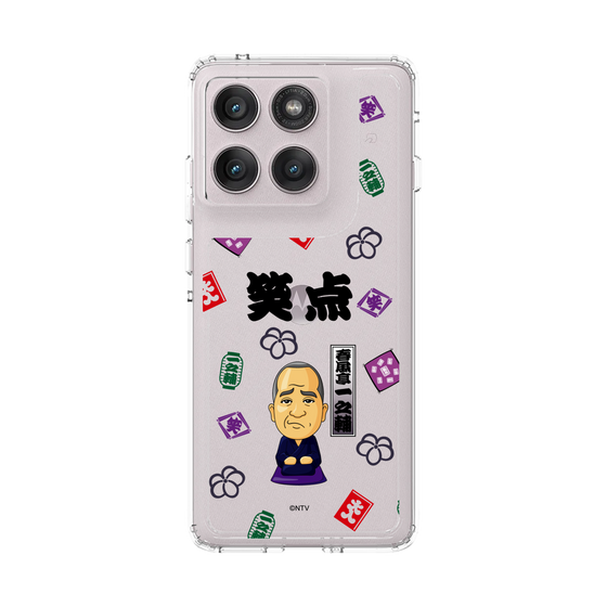 スリムプロテクションケース［ 笑点 - 春風亭 一之輔 - 黒 ］