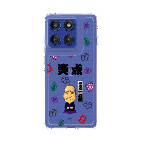 スリムプロテクションケース［ 笑点 - 春風亭 一之輔 - 黒 ］