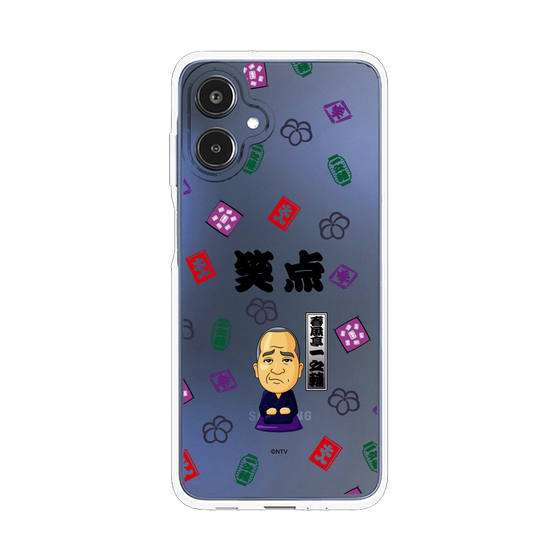 スリムプロテクションケース［ 笑点 - 春風亭 一之輔 - 黒 ］